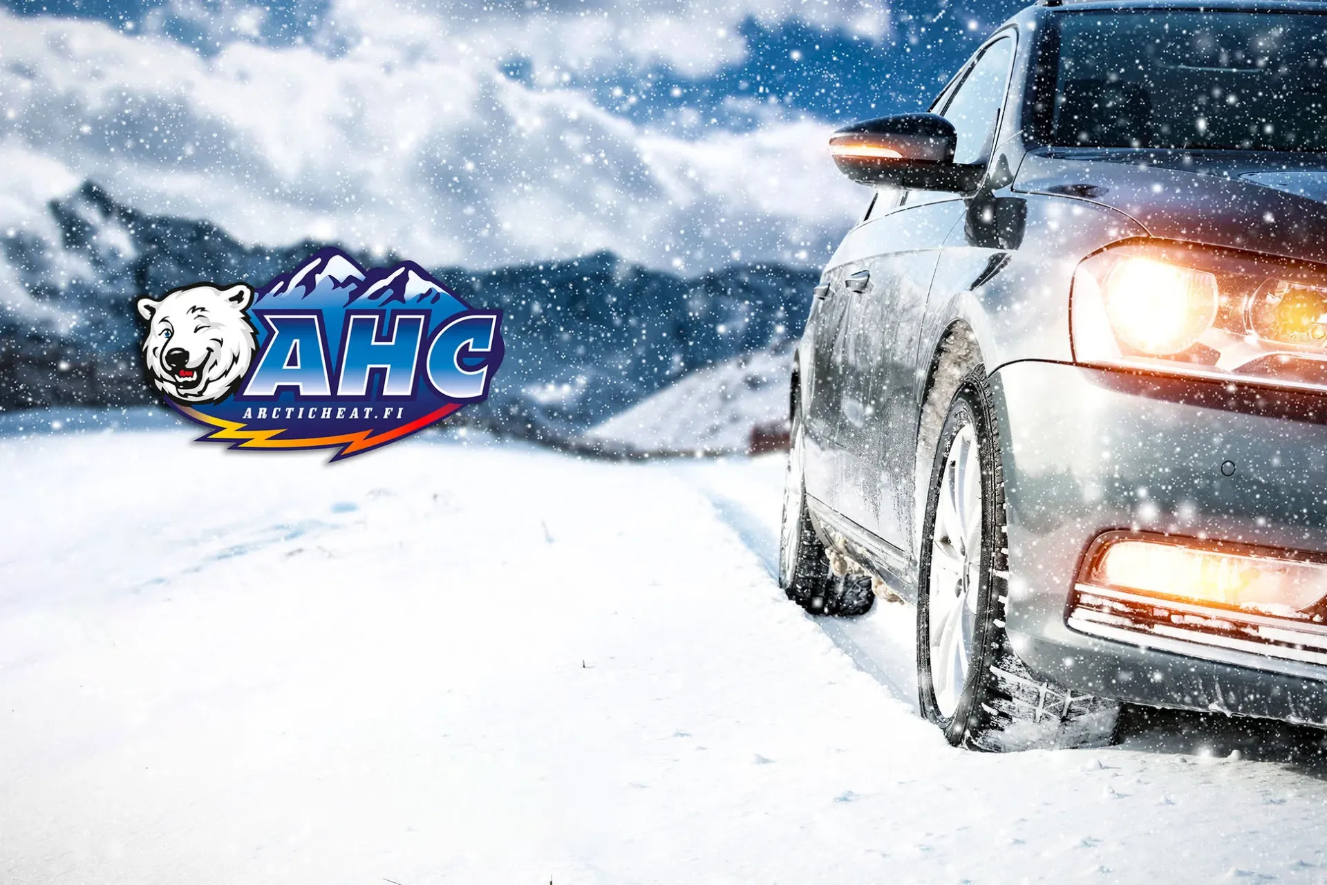 Olemme aloittaneet yhteistyön Arctic Heat Controlin kanssa.