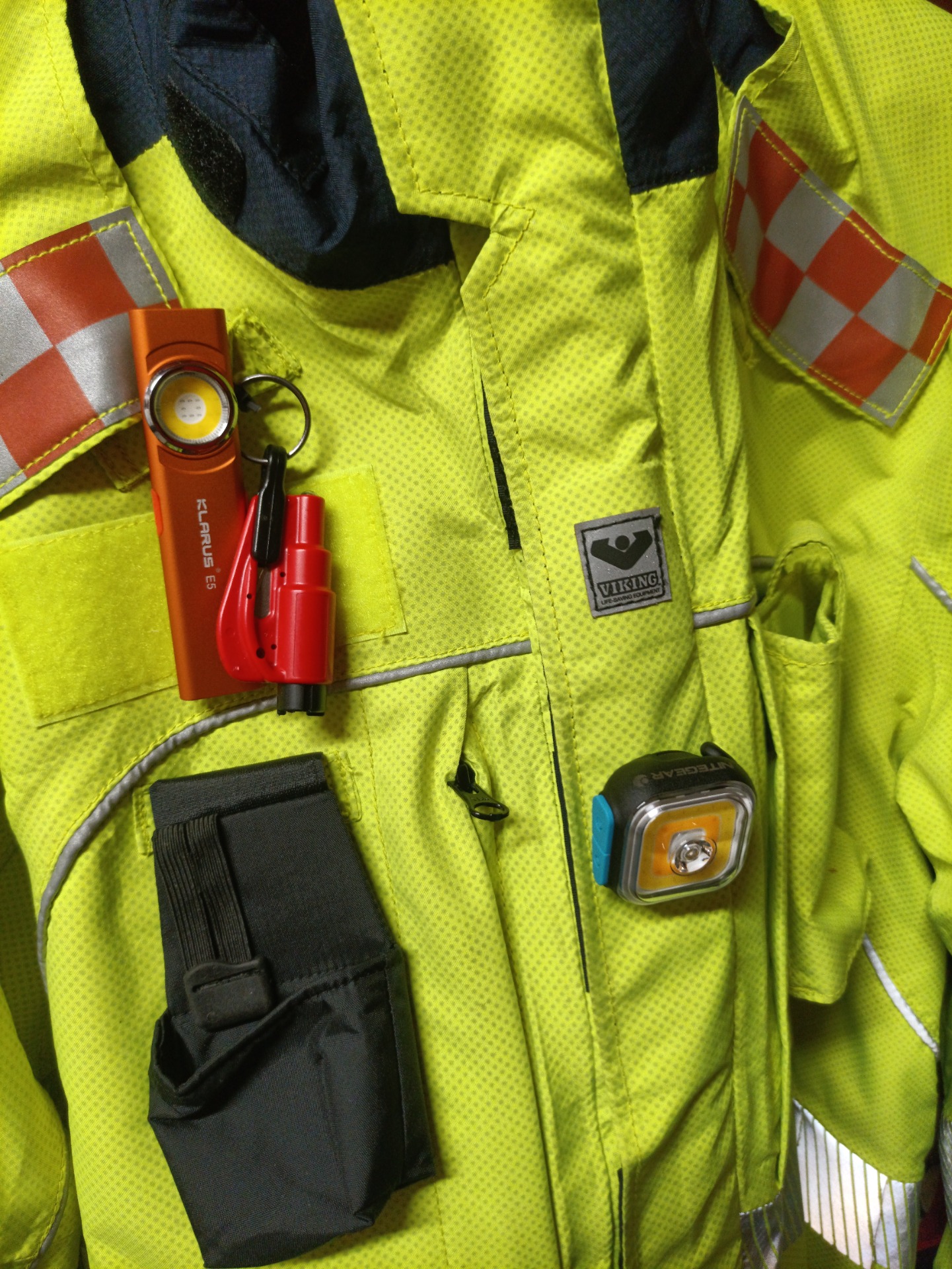 Valaisimet joka lähtöön