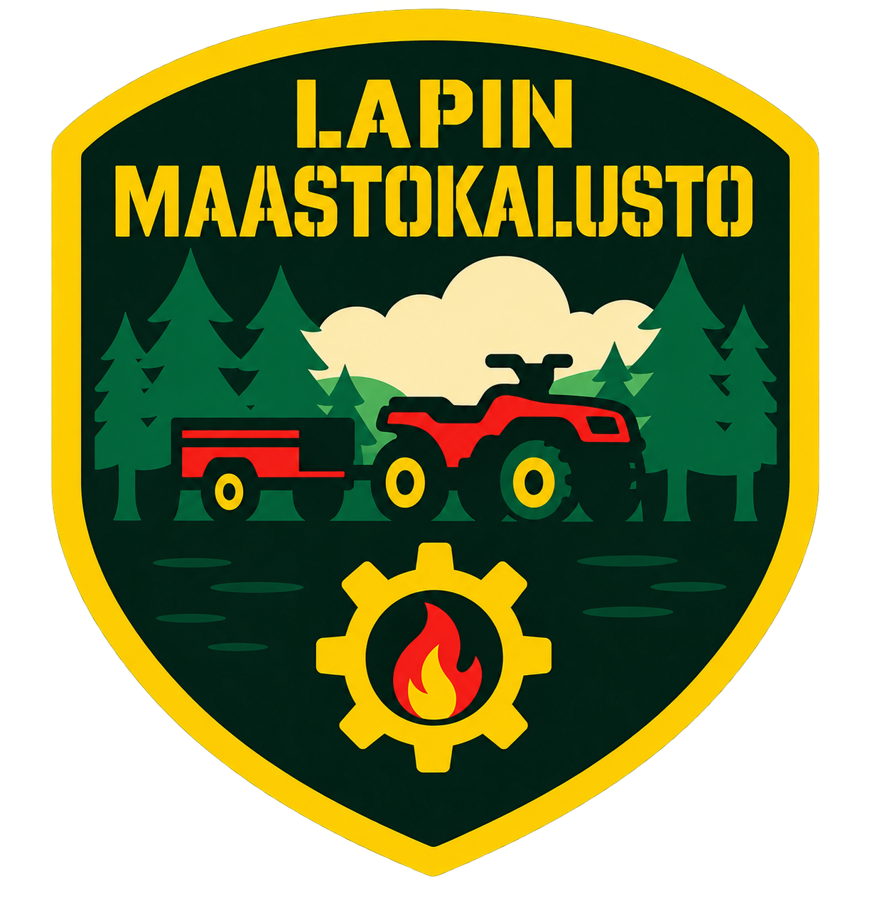 "Intohimosta ratkaisuja maastotehtäviin"